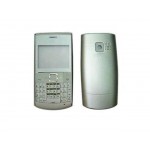 Full Body Panel For Nokia X201 White - Maxbhi Com