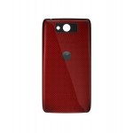 Back Panel Cover For Motorola Droid Maxx Red - Maxbhi Com