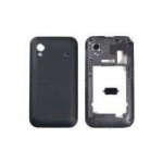 Back Panel Cover For Samsung Galaxy Ace Duos S6802 Black La Fleur - Maxbhi Com