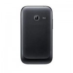 Full Body Housing For Samsung Galaxy Ace Duos S6802 Black La Fleur - Maxbhi Com