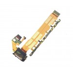 Power Button Flex Cable for Samsung Z4