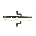 Power On Off Button Flex Cable For Lenovo Phab 2 Pro By - Maxbhi Com