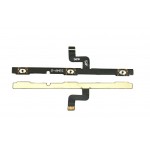 Side Button Flex Cable For Lenovo Phab 2 Pro By - Maxbhi Com