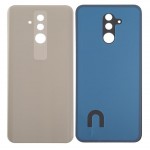 Back Panel Cover For Huawei Mate 20 Lite White - Maxbhi Com