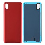 Back Panel Cover For Vivo X23 Red - Maxbhi Com
