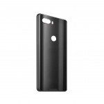 Back Panel Cover For Zte Nubia Z18 Black - Maxbhi Com