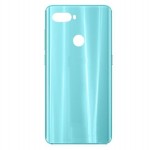 Back Panel Cover For Zte Nubia Z18 Blue - Maxbhi Com