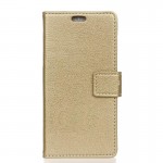 Flip Cover For Sony Xperia Xa2 Plus Gold By - Maxbhi Com