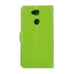 Flip Cover For Sony Xperia Xa2 Plus Green By - Maxbhi Com