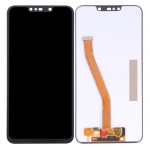 Lcd With Touch Screen For Huawei Mate 20 Lite Blue By - Maxbhi Com
