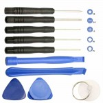 Opening Tool Kit for Huawei Mate 20 Lite with Screwdriver Set by Maxbhi.com