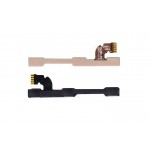 Power Button Flex Cable For Lenovo A6600 On Off Flex Pcb By - Maxbhi Com