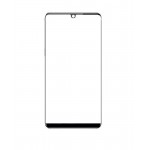 Replacement Front Glass For Vivo X23 Purple By - Maxbhi Com