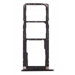 Sim Card Holder Tray For Huawei Honor 8x Max Black - Maxbhi Com