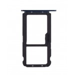 Sim Card Holder Tray For Huawei Mate 20 Lite Blue - Maxbhi Com