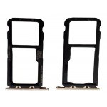 Sim Card Holder Tray For Huawei Mate 20 Lite White - Maxbhi Com