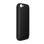 Back Panel Cover For Blu Advance L4 Black - Maxbhi Com