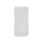 Back Panel Cover For Blu Advance L4 White - Maxbhi Com