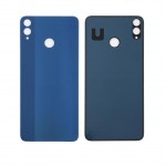 Back Panel Cover For Huawei Honor 8x Blue - Maxbhi Com