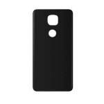 Back Panel Cover For Leeco Le Pro 3 Ai Edition Black - Maxbhi Com