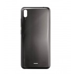 Back Panel Cover For Wiko View2 Go White - Maxbhi Com