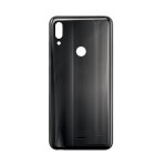 Back Panel Cover For Wiko View2 Plus Black - Maxbhi Com