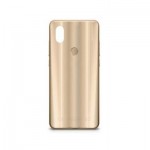 Back Panel Cover For Wiko View2 Plus White - Maxbhi Com