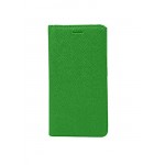 Flip Cover For Blu Advance L4 Teal By - Maxbhi Com