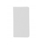 Flip Cover For Blu Advance L4 White By - Maxbhi Com