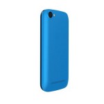 Full Body Housing For Blu Advance L4 Cyan - Maxbhi Com