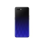 Full Body Housing For Oppo A7x Blue - Maxbhi Com