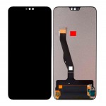 Lcd With Touch Screen For Huawei Honor 8x Red By - Maxbhi Com