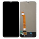 Lcd With Touch Screen For Oppo A7x Black By - Maxbhi Com