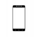 Replacement Front Glass For Leeco Le Pro 3 Ai Edition Black By - Maxbhi Com