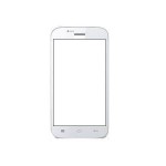 Touch Screen Digitizer For Blu Advance L4 White By - Maxbhi Com