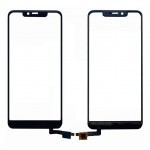 Touch Screen Digitizer For Wiko View2 Go Black Bleen By - Maxbhi Com