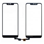 Touch Screen Digitizer For Wiko View2 Go Black By - Maxbhi Com