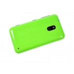 Full Body Housing For Nokia Lumia 620 Green - Maxbhi Com