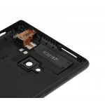 Full Body Housing For Nokia Lumia 720 Black - Maxbhi Com