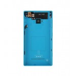 Full Body Housing For Nokia Lumia 720 Cyan - Maxbhi Com
