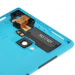 Full Body Housing For Nokia Lumia 720 Cyan - Maxbhi Com