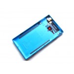 Full Body Housing For Nokia Lumia 720 Cyan - Maxbhi Com