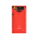 Full Body Housing For Nokia Lumia 720 Red - Maxbhi Com