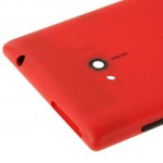 Full Body Housing For Nokia Lumia 720 Red - Maxbhi Com