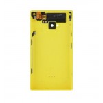 Full Body Housing For Nokia Lumia 720 Yellow - Maxbhi Com