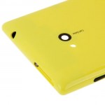Full Body Housing For Nokia Lumia 720 Yellow - Maxbhi Com
