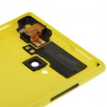 Full Body Housing For Nokia Lumia 720 Yellow - Maxbhi Com