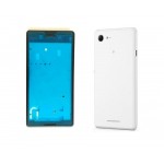 Full Body Housing For Sony Xperia E3 Dual D2212 White - Maxbhi Com