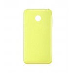 Back Panel Cover For Huawei Ascend Y330 Yellow - Maxbhi Com