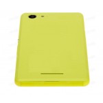 Full Body Housing For Sony Xperia E3 Dual D2212 Yellow - Maxbhi Com
